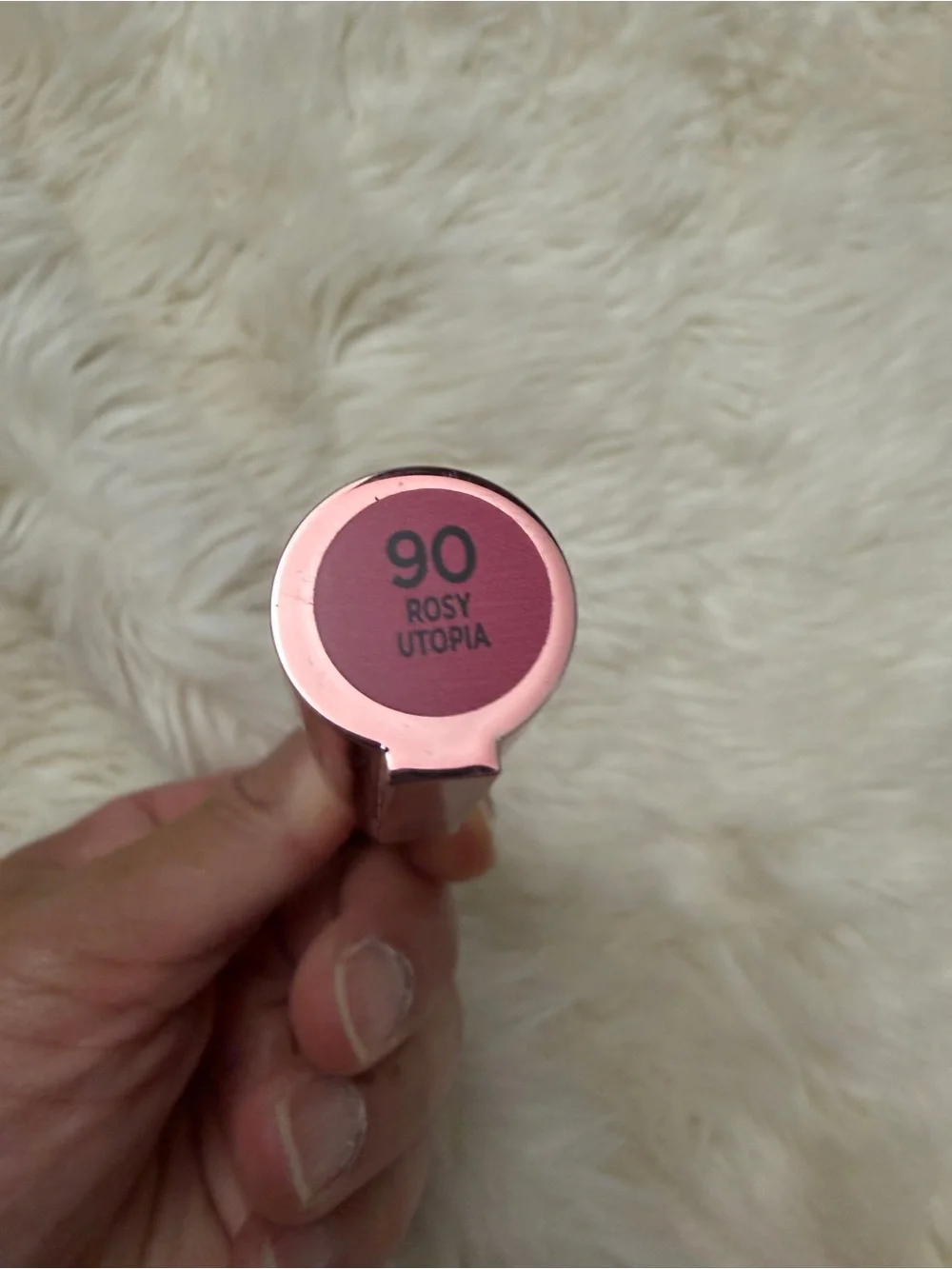 L’Oréal Glow Paradise Lip Balm-in-Gloss 90 rosy utopia